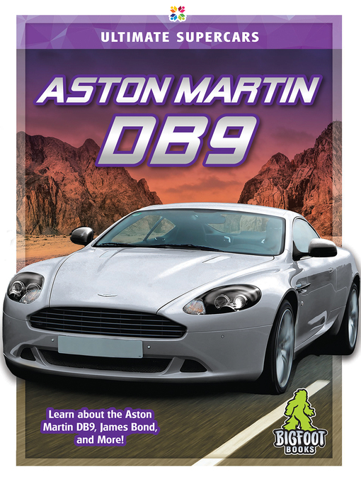 Title details for Aston Martin DB9 by Amy C. Rea - Available